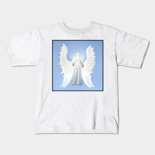 GUARDIAN ANGEL Kids T-Shirt